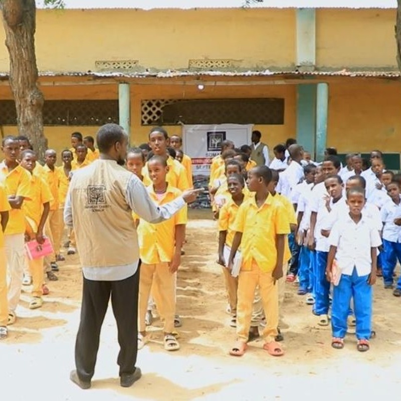 sbarkah school